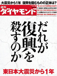 週刊ダイヤモンド_だれが復興を殺すのか